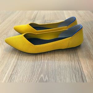 Rothy’s Points - Size 10.5 - Excellent Condition